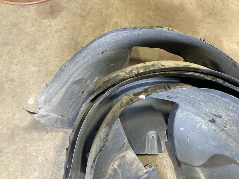 2004-2007 Volvo S60R S60 V70R Fender Liner Wheel Skirt Splash Guard OEM #2882M