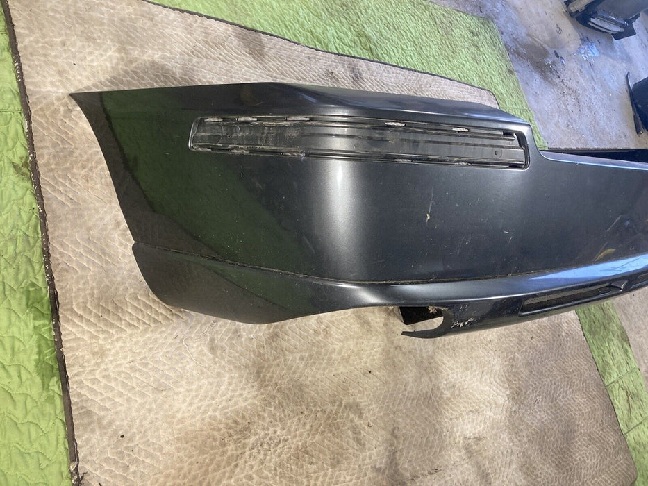 2005- 2007 Volvo S60R S60 V70R Rear Bumper Titanium Gray Cover Panel  #1527M