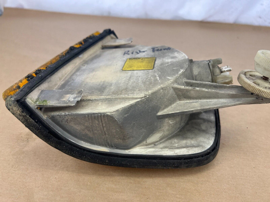 1979-1985 Mercedes 300SD W126 Front Right Turn Signal Assembly Lamp OEM #291EM