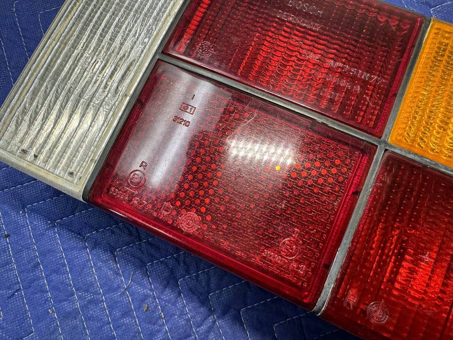 1979-1984 Volvo 240 242 244 Sedan 5 Panel Tail Light Right Rear Lamp OEM #3290E