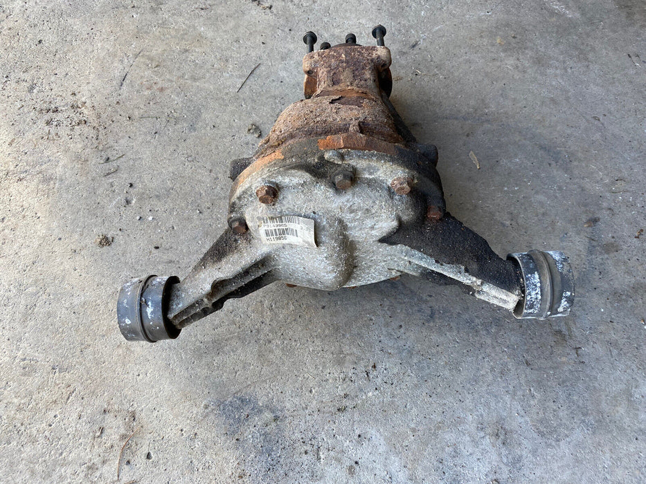 Volvo V70R XC70 850 S70 AWD Rear End Differential Carrier 3.31 Diff 98-00 #483E