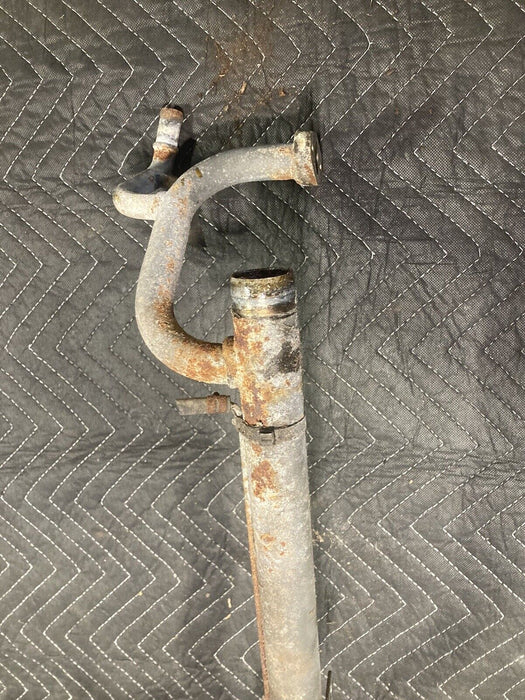 1998-2000 Volvo V70R S70 V70 Engine Coolant Crossover Tube 5cyl Turbo OEM #370M