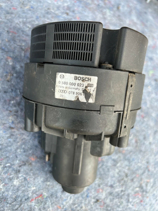 04-09 Audi S4 B7 Smog Pump Secondary Air Injection EVAP 0580000023 OEM #261EM