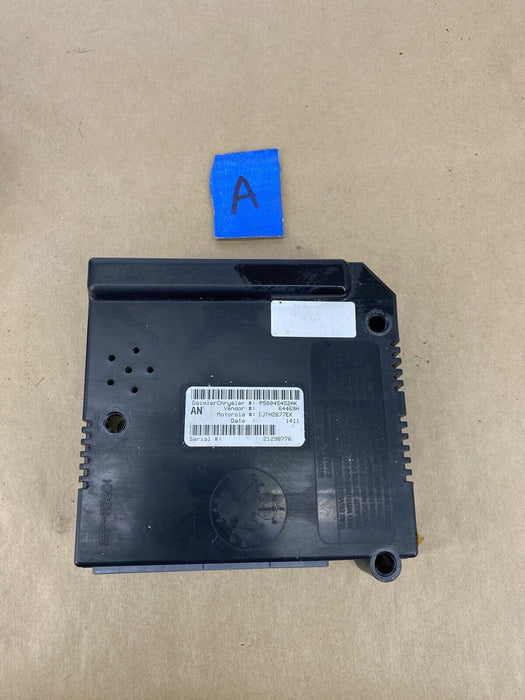 2001-2004 Dodge Dakota CTM Central Timing & Alarm Module P56045452AK OEM #2444E