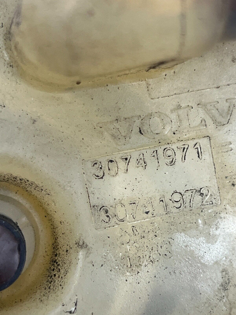 2005-2007 Volvo S60R V70R Coolant Overflow Expansion Jug Reservoir OEM #1239EM