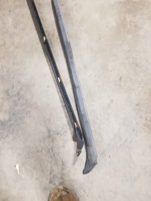 1998-2000 Volvo V70 V70R Wagon OEM Hatch to Windshield Gutter Trim #332AN