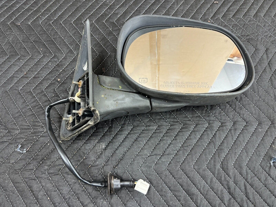 1998-2001 Dodge Ram 1500 Heated Passenger Side Mirror Assembly 010108 OEM #744EM