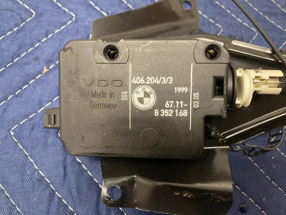 1997-2003 BMW E39 525i 528i 530i 540i Gas Door Actuator Opener 8352168 #492M