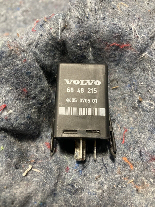 1992-1997 Volvo 850 GLT Power Window Mirrors Relay Solenoid 6848215 #711M