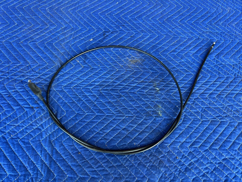 2003-2009 Audi S4 B6 B7 8E Hood Latch Release Cable OEM #600EM