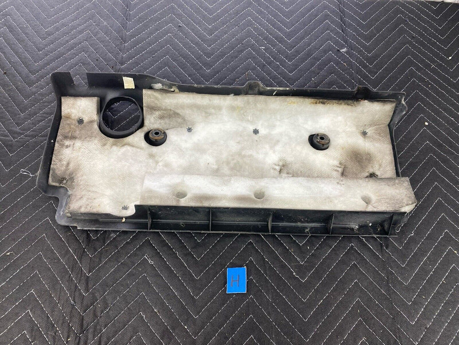 2009-2010 Pontiac Vibe 2.4L L4 Upper Engine Cover Trim VVT-i 16V OEM #3157E