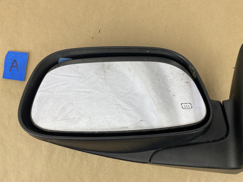 2001-2004 Dodge Dakota Left Driver Side View Mirror Power Heated OEM #2466E