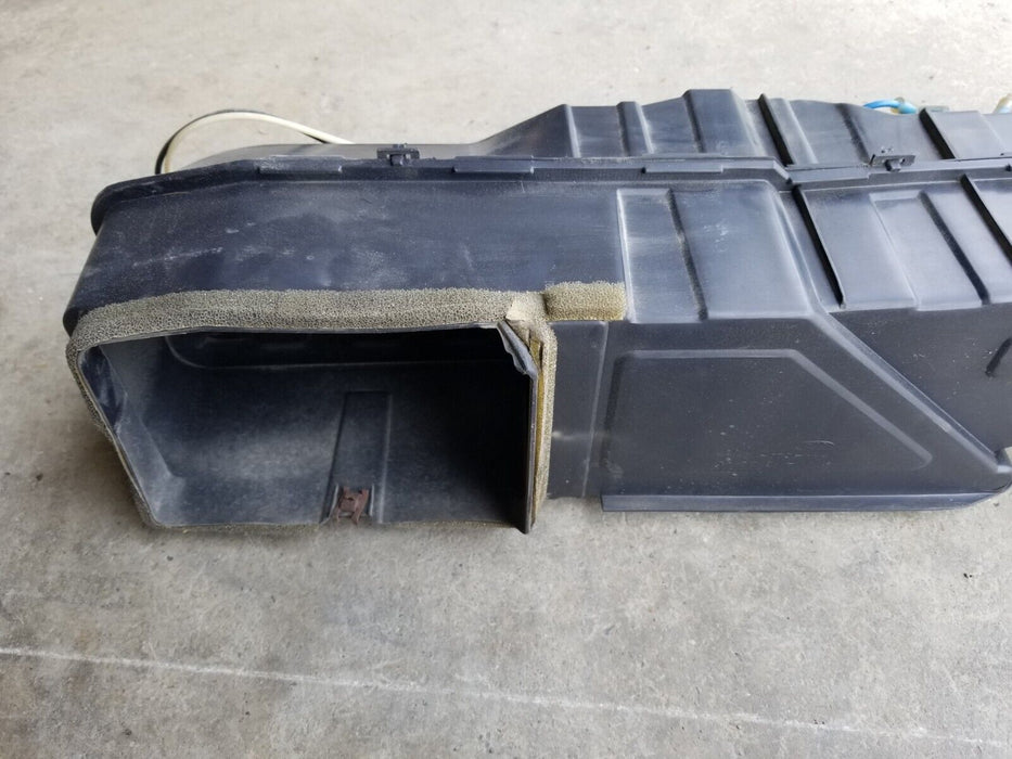 1992-2007 Ford E150 E250 E350 VAN  INTERIOR DASH CLIMATE BOX HVAC #907CN