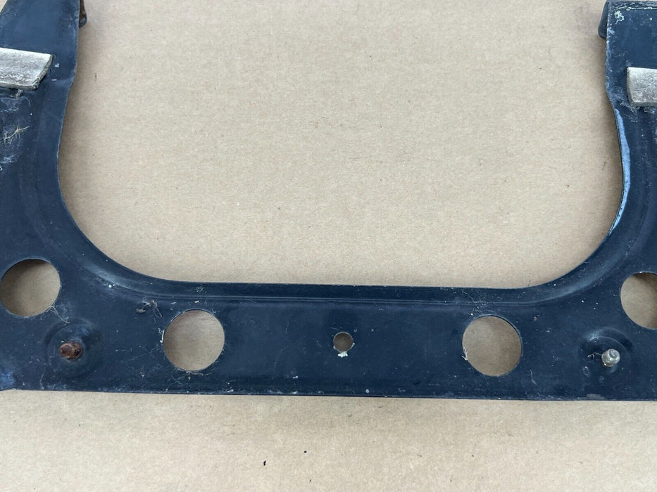 1979-1985 Mercedes 300SD W126 Sedan License Plate Bracket OEM #281EM