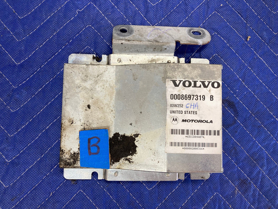 2004-2007 Volvo S60R V70 Suspension Control Module Unit 0008697319 OEM #2757M