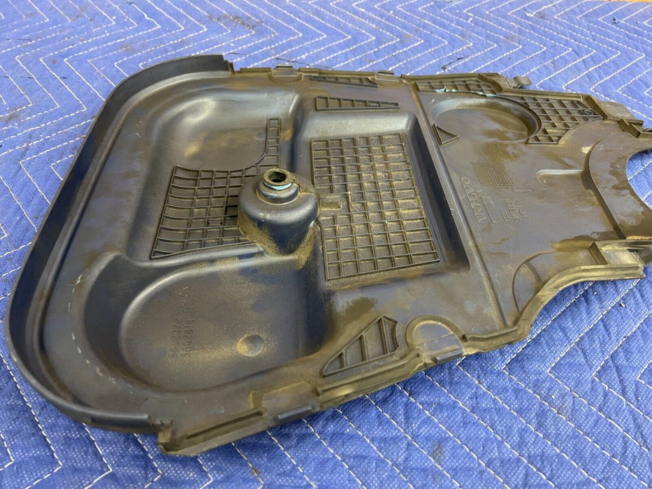 2005-2007 Volvo S60R V70R DOHC Timing Belt Cover Trim 6901765 OEM #1217EM