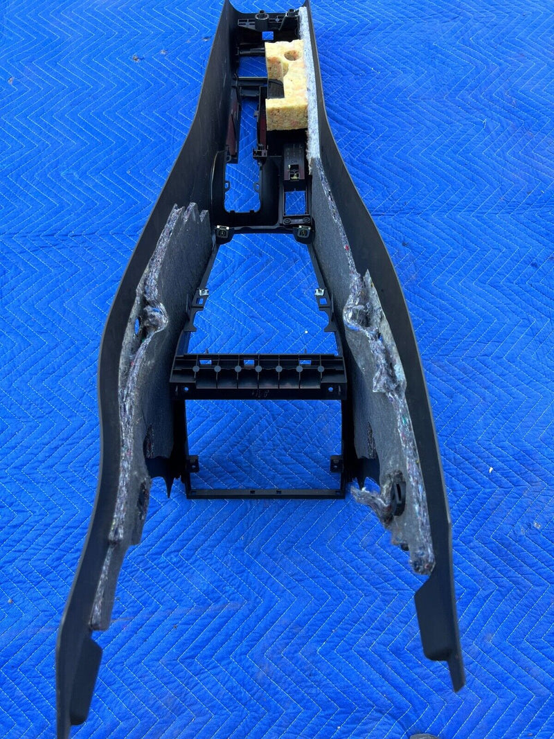 2003-2009 Audi S4 B6 B7 8E Front Center Console Trim Panel Cover OEM #693EM