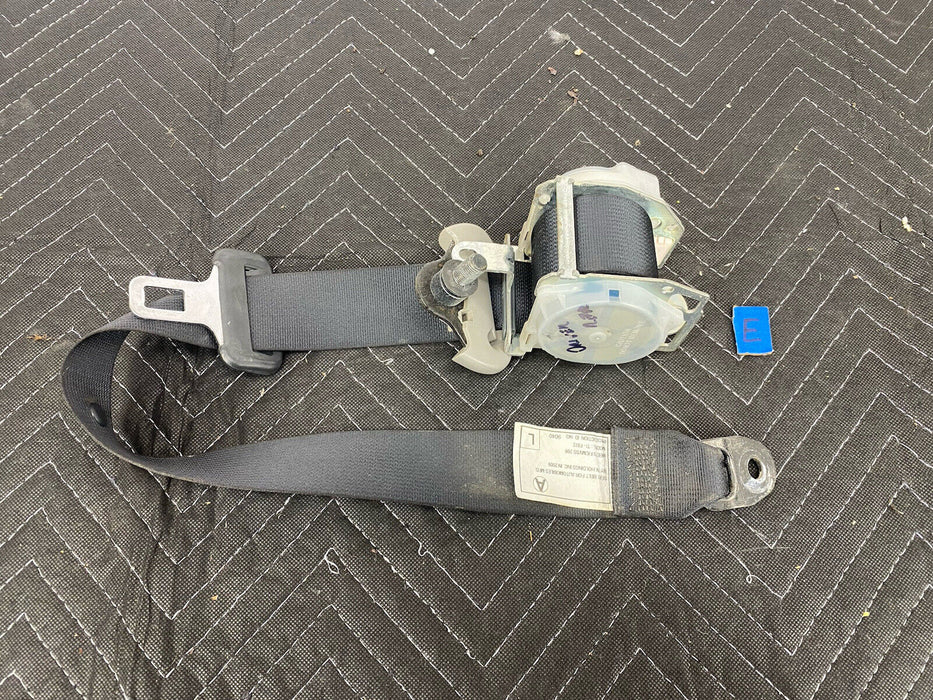 2009-2010 Pontiac Vibe Driver Left Rear Seat Belt Retractor TI-F072 #3082E