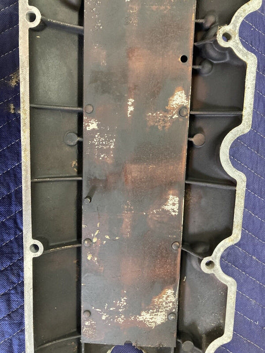 1984-1991 BMW 318i 325i E30 Engine Valve Cover Head Top  OEM #2577M