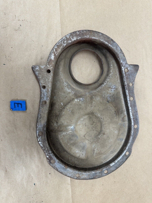 1969-1974 Chevrolet GM Timing Chain Cover 8" Harmonic Balancer 427 396 OE #3248E