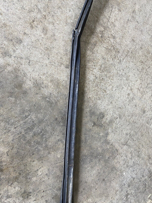 84-94 BMW 3 Series E30 Sedan Rear Right Window Guide Rail Track 318i 325ix #770E