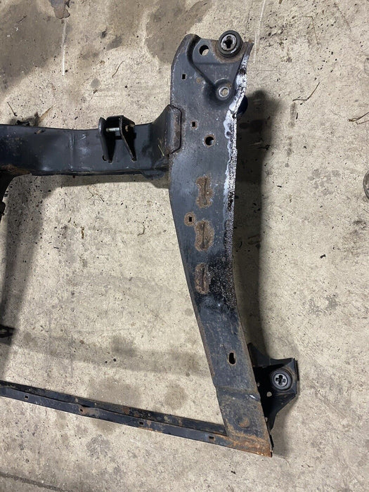 2002-2008 Jaguar X-Type 2.5L Complete Front Subframe Assembly K Frame OEM #1899E