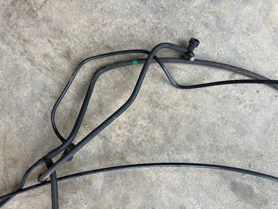 2005-2007 Volvo S60R S60 Sedan Front to Rear EVAP Line Hose Assembly OEM #1166EM