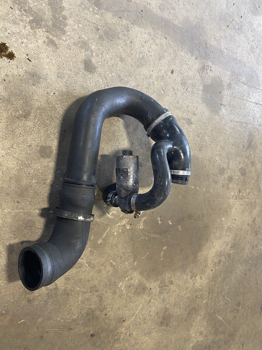 98-00 Volvo V70R V70 S70 Turbo Intercooler Pipe Idle Air Control B5234T6 #1589E