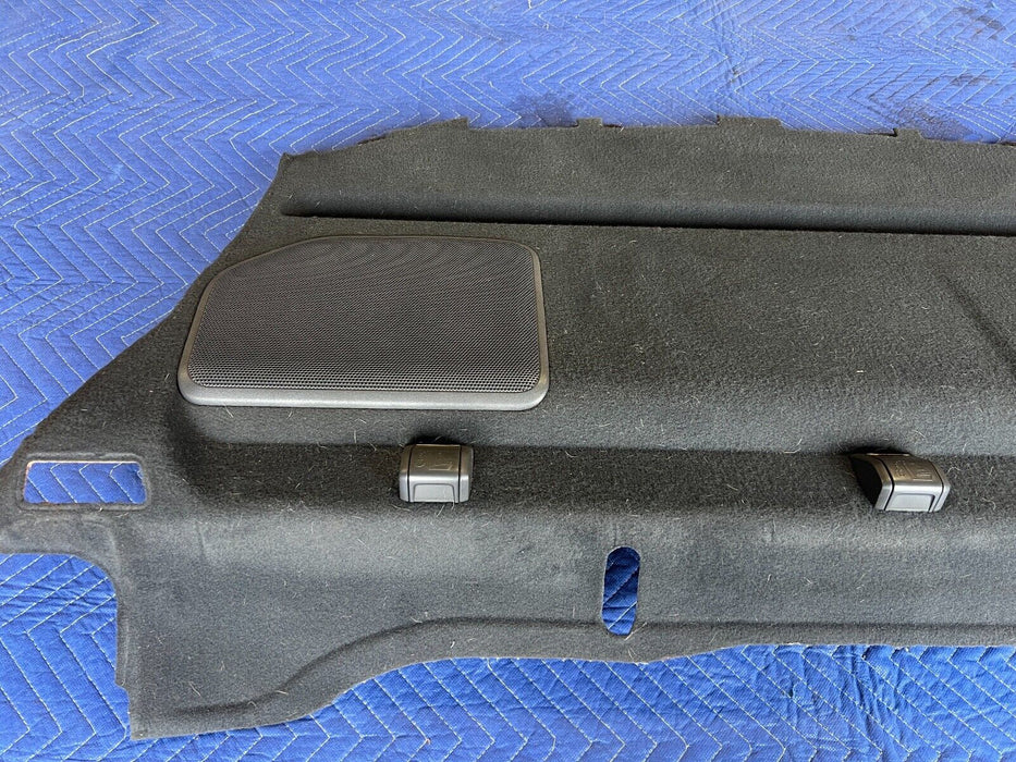 2005-2007 Volvo S60R Interior Rear Parcel Shelf Carpet Panel 0040457 OEM #1221EM