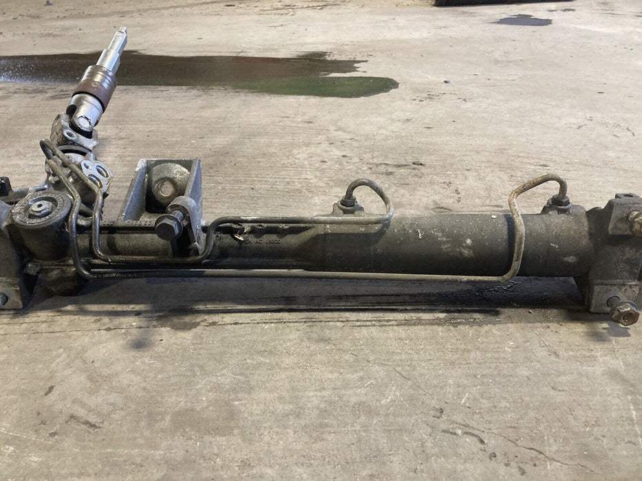 2005 2006 2007 Volvo S60R S60 V70R Rack & Pinion Steering Assembly OEM #1529M