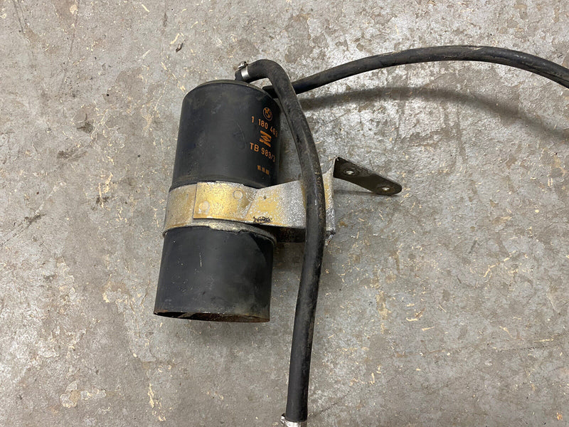 BMW Fuel Tank Vapor Canister Charcoal Filter E30 E32 E34 E36 1180463 OEM #1790E