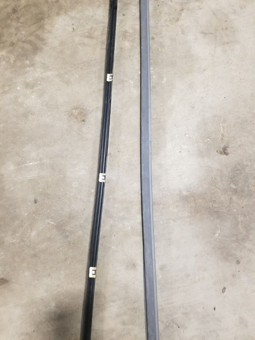 1998-2000 Volvo V70 V70R Wagon OEM Hatch to Windshield Gutter Trim #332AN