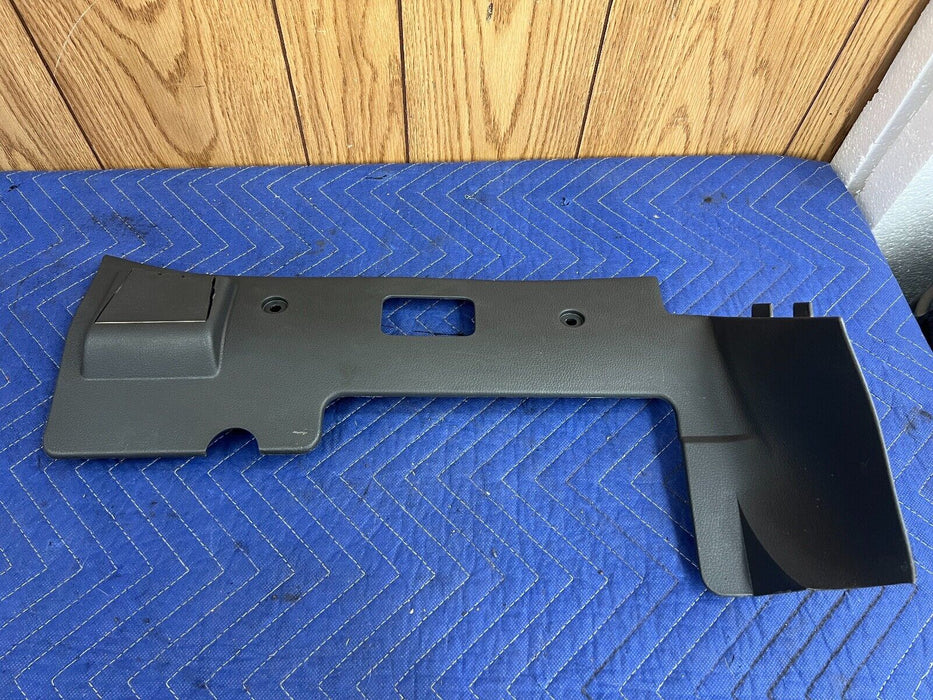 2005-2007 Volvo S60R V70R LH Lower Dash Knee Kick Panel Trim 9164892 OEM #1201EM