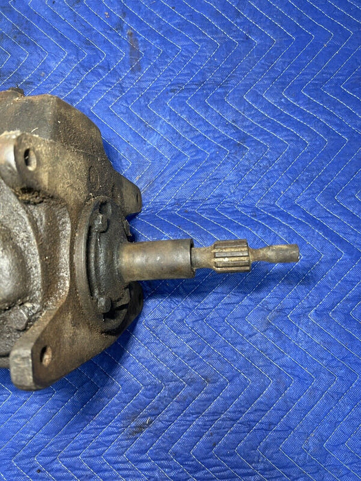 1955 Corvette C2 3 Speed Manual Transmission 3845122 & Saginaw 3845044 #3308E