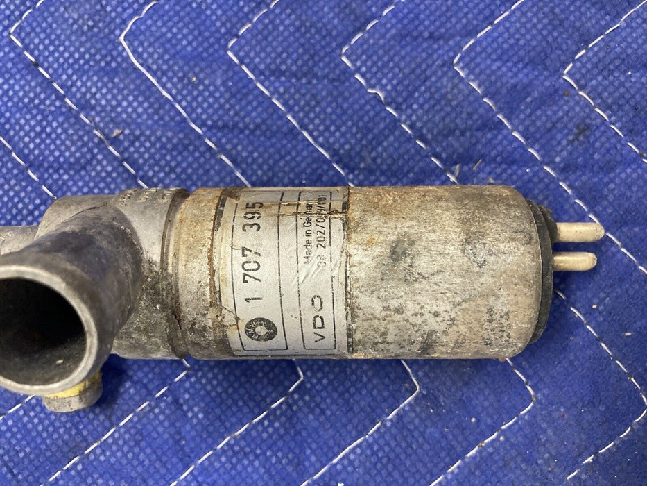 1984-1991 BMW 318i 325i E30 Idle Air Speed Control Valve 1707395 OEM #2703M