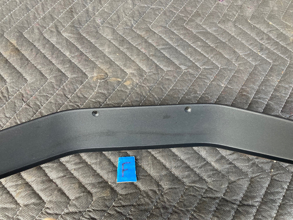 1982-1994 BMW E30 318i 325i Gauge Cluster Surround Trim Bezel 1368872 OEM #2131M