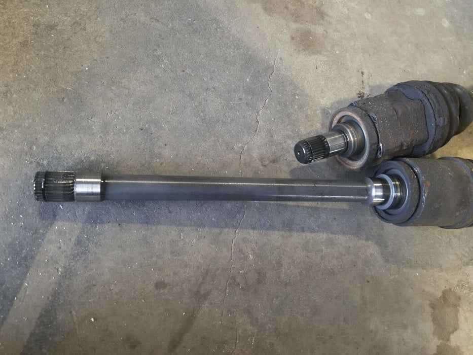 2001-2006 E46 BMW 330XI OEM  FRONT AWD CV SHAFT AXLES JOINT LEFT RIGHT #262CN