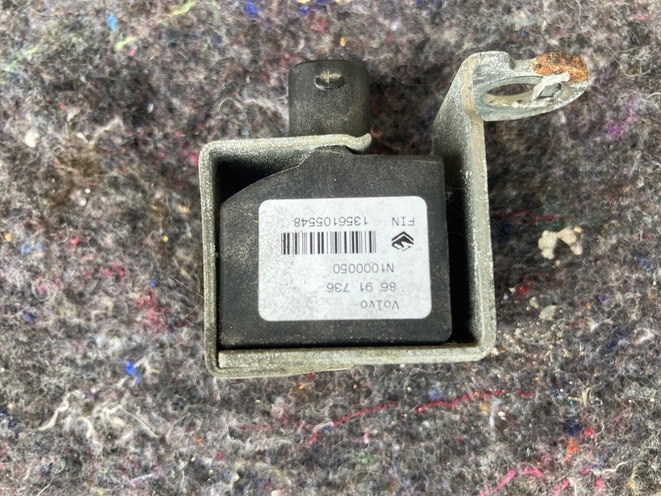 2005-07 Volvo S60R S60 V70 R Crash Impact Sensor 8691735 OEM #1214M