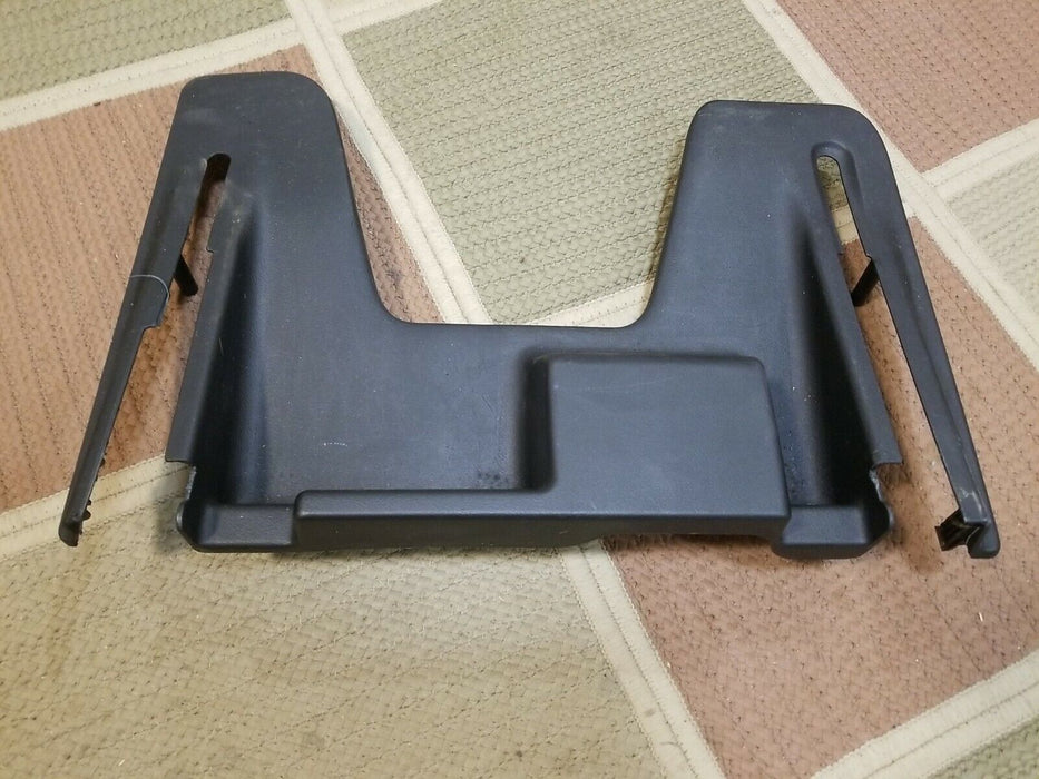 2003-2007 HONDA ELEMENT RIGHT PASSENGER UNDER SEAT TRIM PIECE PLASTIC #105CN