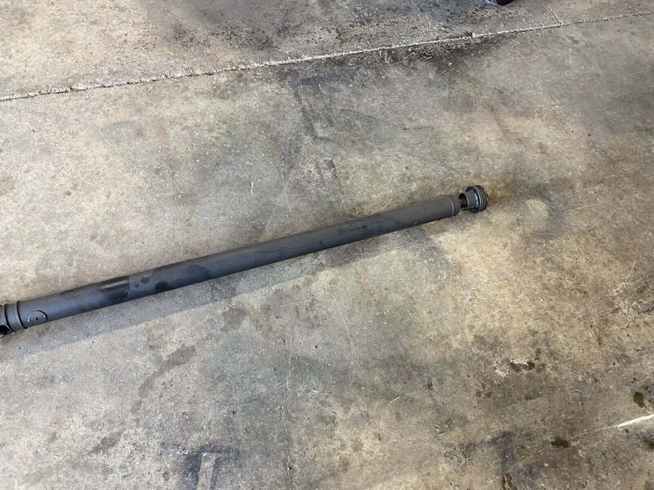 99-01 Isuzu Vehicross Four Link Torque Rods Torsion Bar Axle 121k OEM #1504E