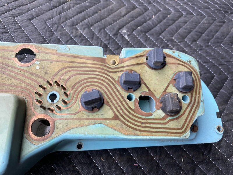 1961-1964 Buick Electra 225 Gauge Cluster Instrument Panel Speedometer #2951E