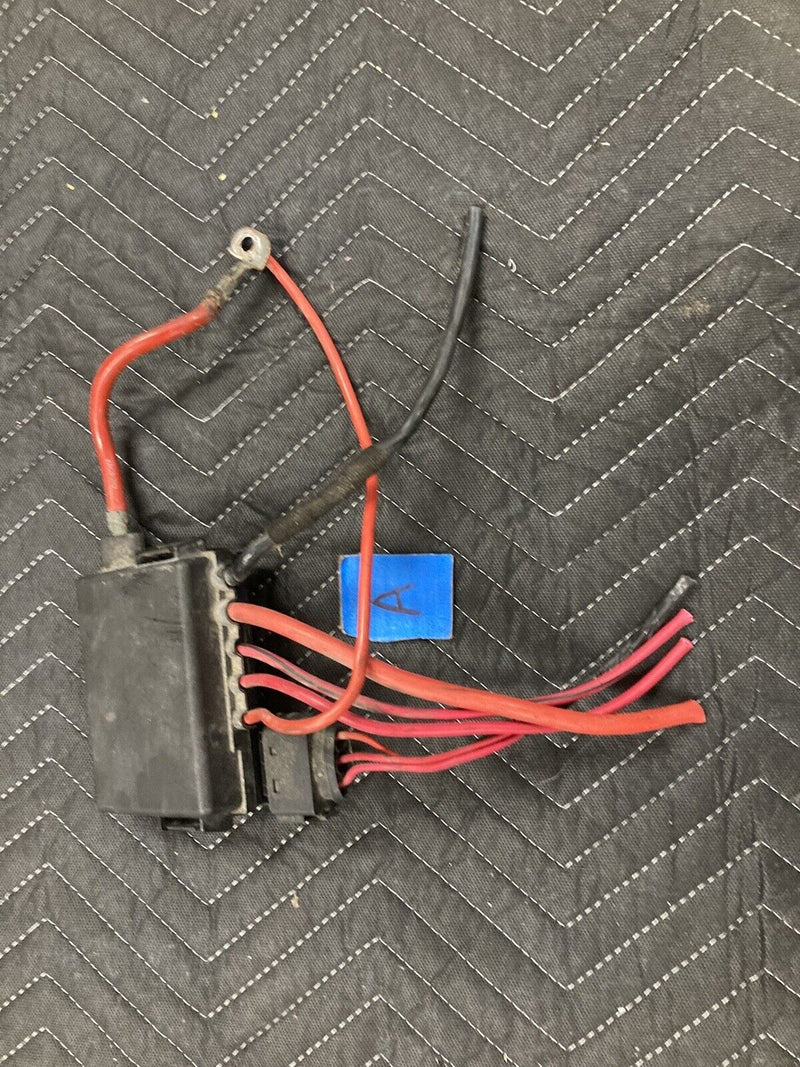 1999-2005 Volkswagen VW Jetta MK4 Battery Top Fuse Box 1j0 937 773 OEM #2372M