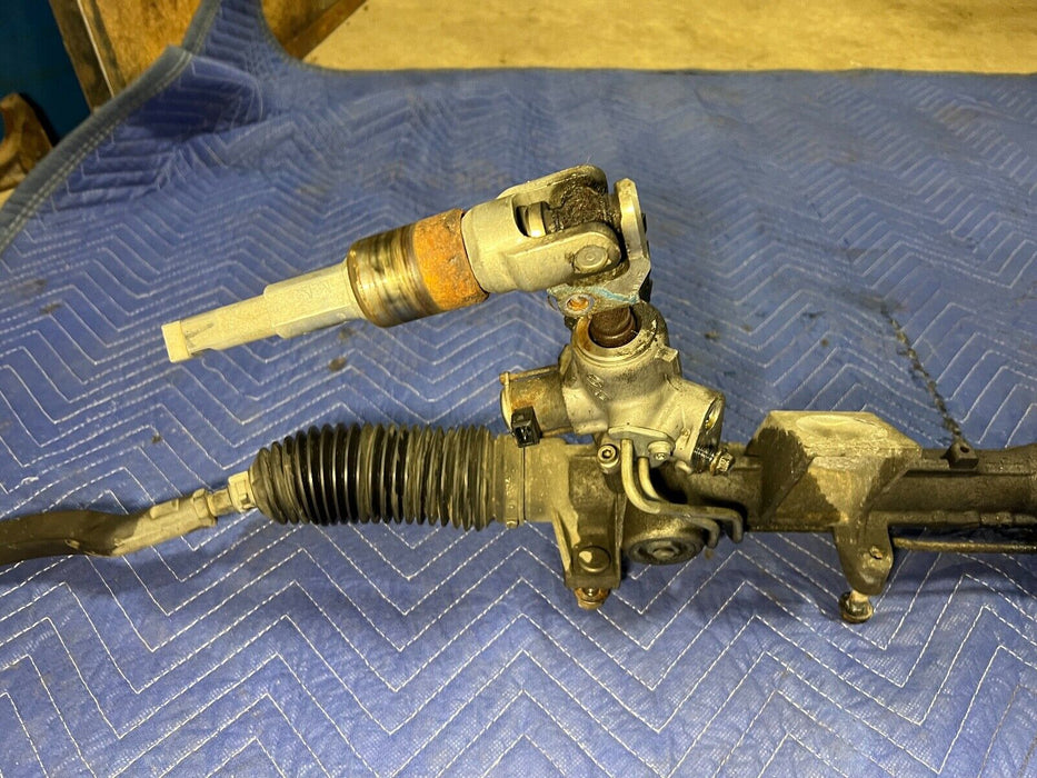 2005-2007 Volvo S60R V70R AWD Power Steering Rack & Pinion P30764335 OEM #1270EM