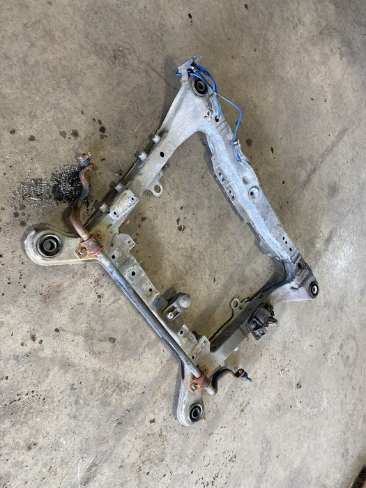 Volvo AWD Front K Frame Cradle V70R S70 V70 XC70 1999 2000 + Late 1998 #230E