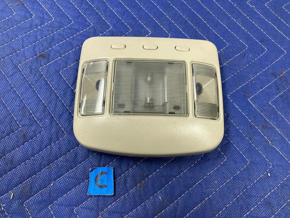 1998-2005 Land Rover Freelander Dome Light Map Lamp Reading Overhead OEM #2993M