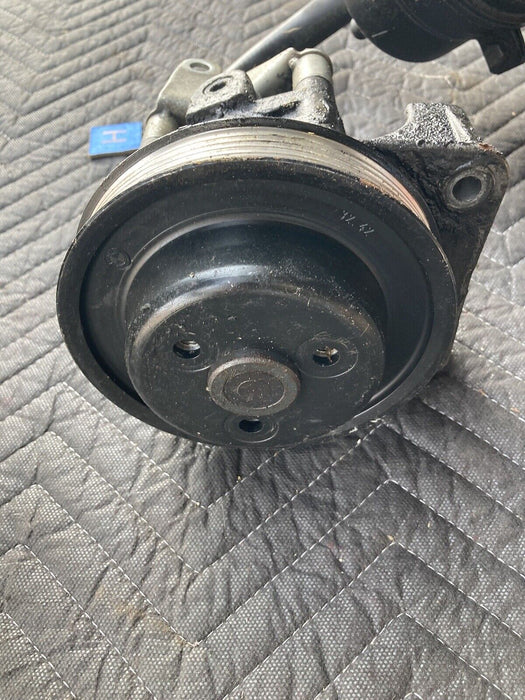 1982-1994 BMW E30 318i 325i Power Steering Pump With Reservoir OEM #2150M