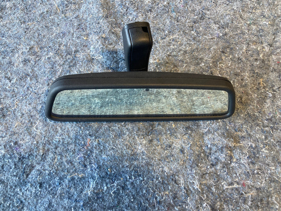 1986-1994 BMW 7 Series E32 Rear View Mirror  012417 E13 Windshield OEM #1048M