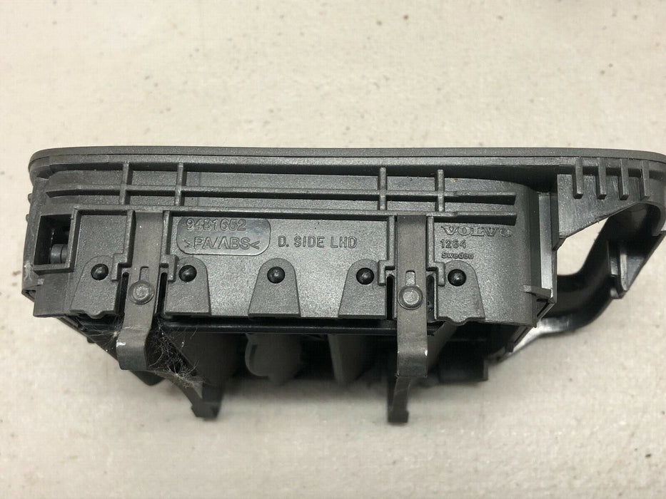 1998-2000 Volvo V70R S70 V70 Upper Dash Heater/Air Vent Set OEM 9481651 #25EM