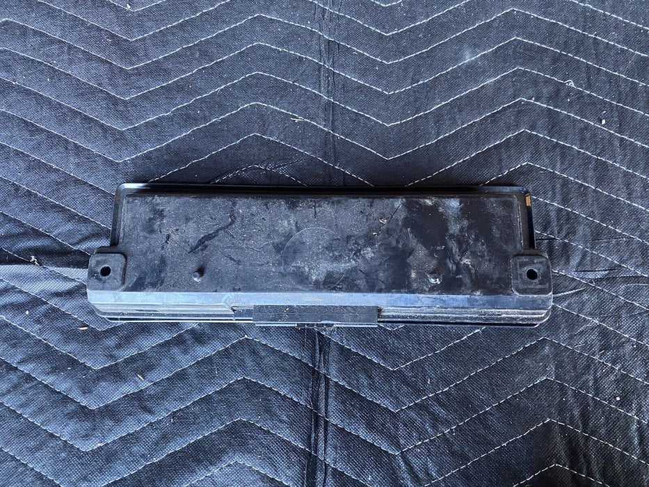 Volvo 740 760 940 960 Interior Rear Hatch Handle Release Trim Black OEM #1863E