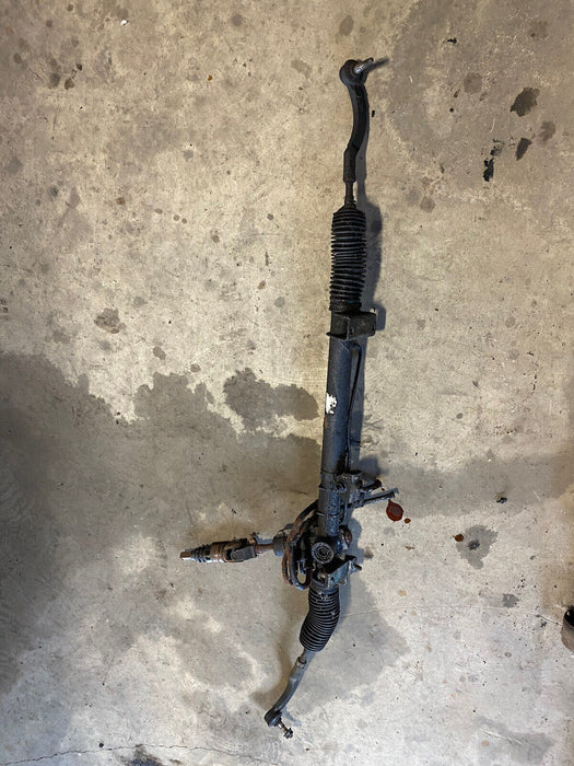 1998-2000 Volvo V70R V70 S70 C70 AWD Power Steering Rack & Pinion OEM #1479E